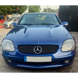MERCEDES-BENZ SLK 230 KOMPRESSOR