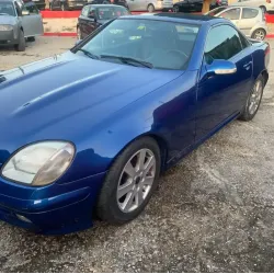 MERCEDES-BENZ SLK 230 KOMPRESSOR