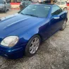 MERCEDES-BENZ SLK 230 KOMPRESSOR