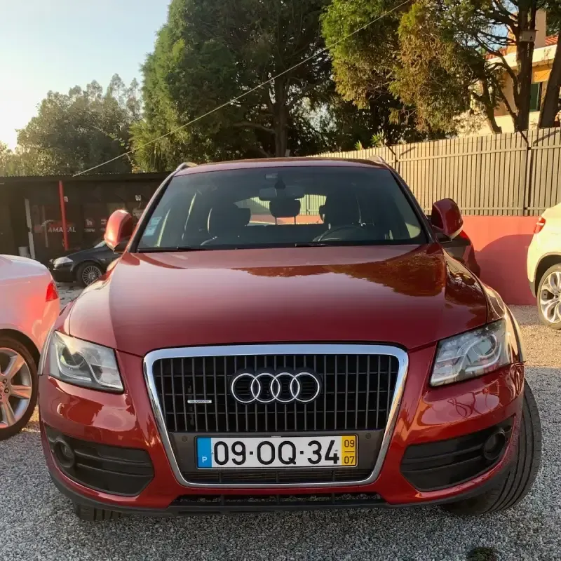 AUDI Q5 FSI QUATTRO 3.2