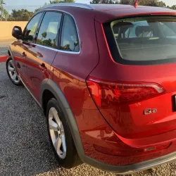 AUDI Q5 FSI QUATTRO 3.2