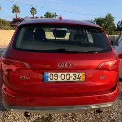 AUDI Q5 FSI QUATTRO 3.2