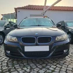 BMW 318 d Touring