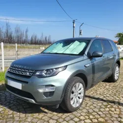 Land Rover Discovery Sport 2.0 TD4 HSE Luxury 7L Auto