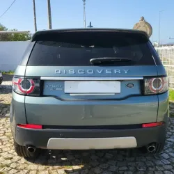Land Rover Discovery Sport 2.0 TD4 HSE Luxury 7L Auto