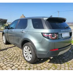 Land Rover Discovery Sport 2.0 TD4 HSE Luxury 7L Auto