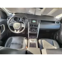 Land Rover Discovery Sport 2.0 TD4 HSE Luxury 7L Auto
