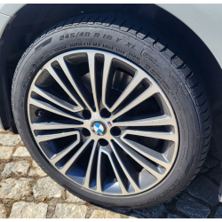 BMW 520 Line Sport Auto