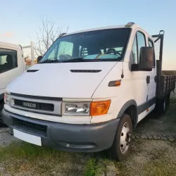 Iveco Daily 2.8 TD 35C11D 3810