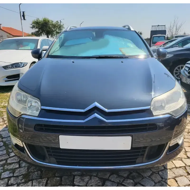Citroën C5 2.0 HDi Exclusive