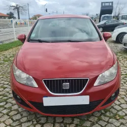 Seat Ibiza 1.6 TDi Copa Plus DPF