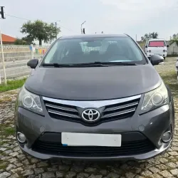 Toyota Avensis 2.0 D-4D
