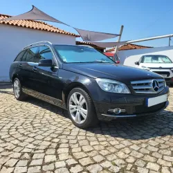 Mercedes Benz C 220 CDi Avantgarde BE