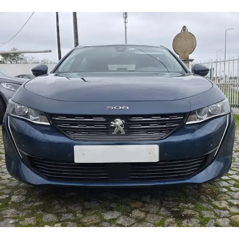 Peugeot 508 SW 1.5 BlueHDi Allure EAT8