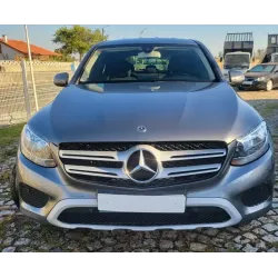 Mercedes Benz GLC 350 e 4-Matic