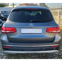 Mercedes Benz GLC 350 e 4-Matic