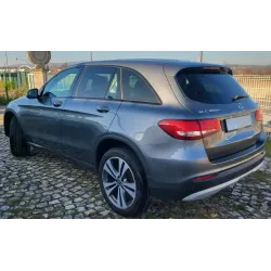 Mercedes Benz GLC 350 e 4-Matic