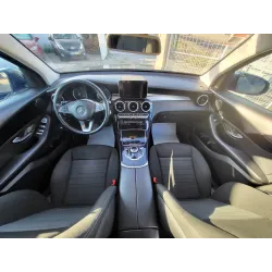 Mercedes Benz GLC 350 e 4-Matic
