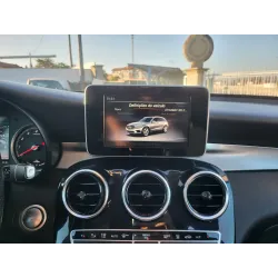 Mercedes Benz GLC 350 e 4-Matic