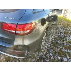 Mercedes Benz GLC 350 e 4-Matic