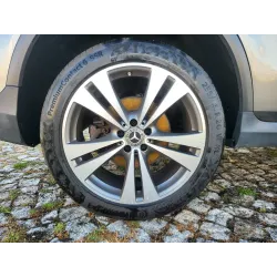 Mercedes Benz GLC 350 e 4-Matic