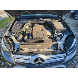 Mercedes Benz GLC 350 e 4-Matic