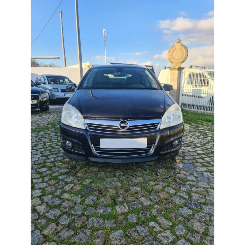 Opel Astra 1.7 CDTi