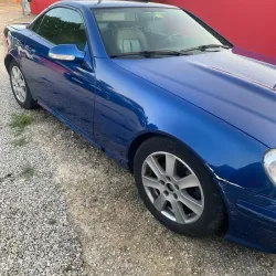 MERCEDES-BENZ SLK 230 KOMPRESSOR