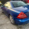 MERCEDES-BENZ SLK 230 KOMPRESSOR