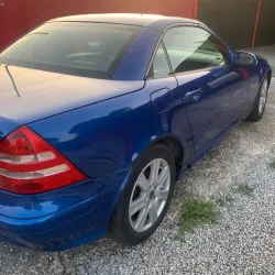 MERCEDES-BENZ SLK 230 KOMPRESSOR