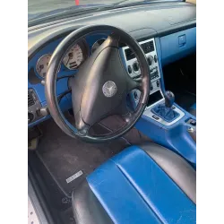 MERCEDES-BENZ SLK 230 KOMPRESSOR