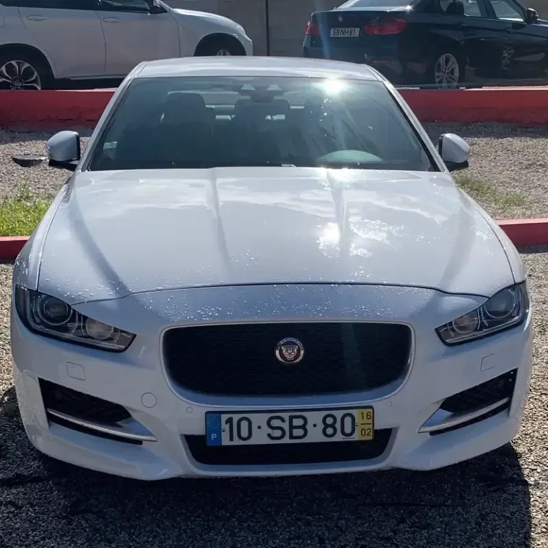 JAGUAR XE 2.0 180CV